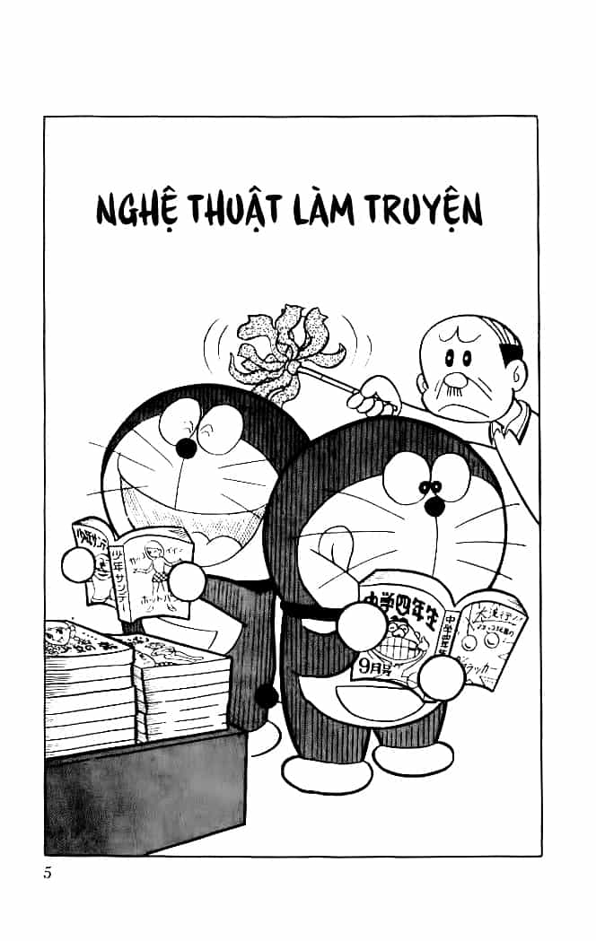 Doremon - Chương 35 - ảnh 2