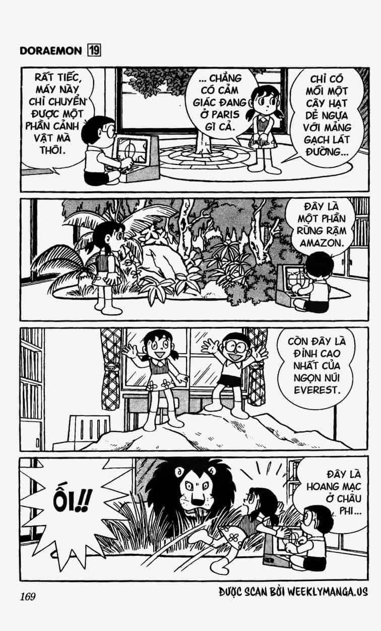 Doremon - Chương 358 - ảnh 10