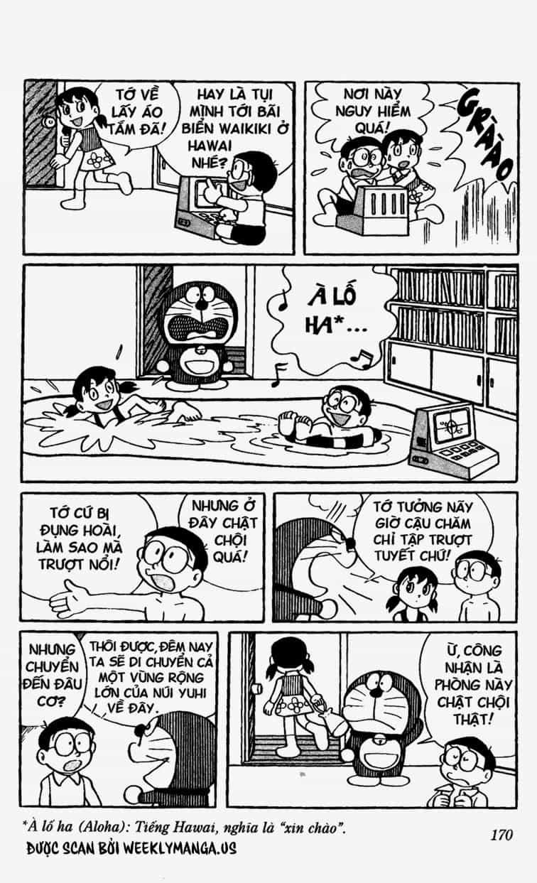 Doremon - Chương 358 - ảnh 11