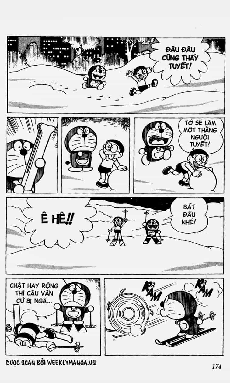 Doremon - Chương 358 - ảnh 14