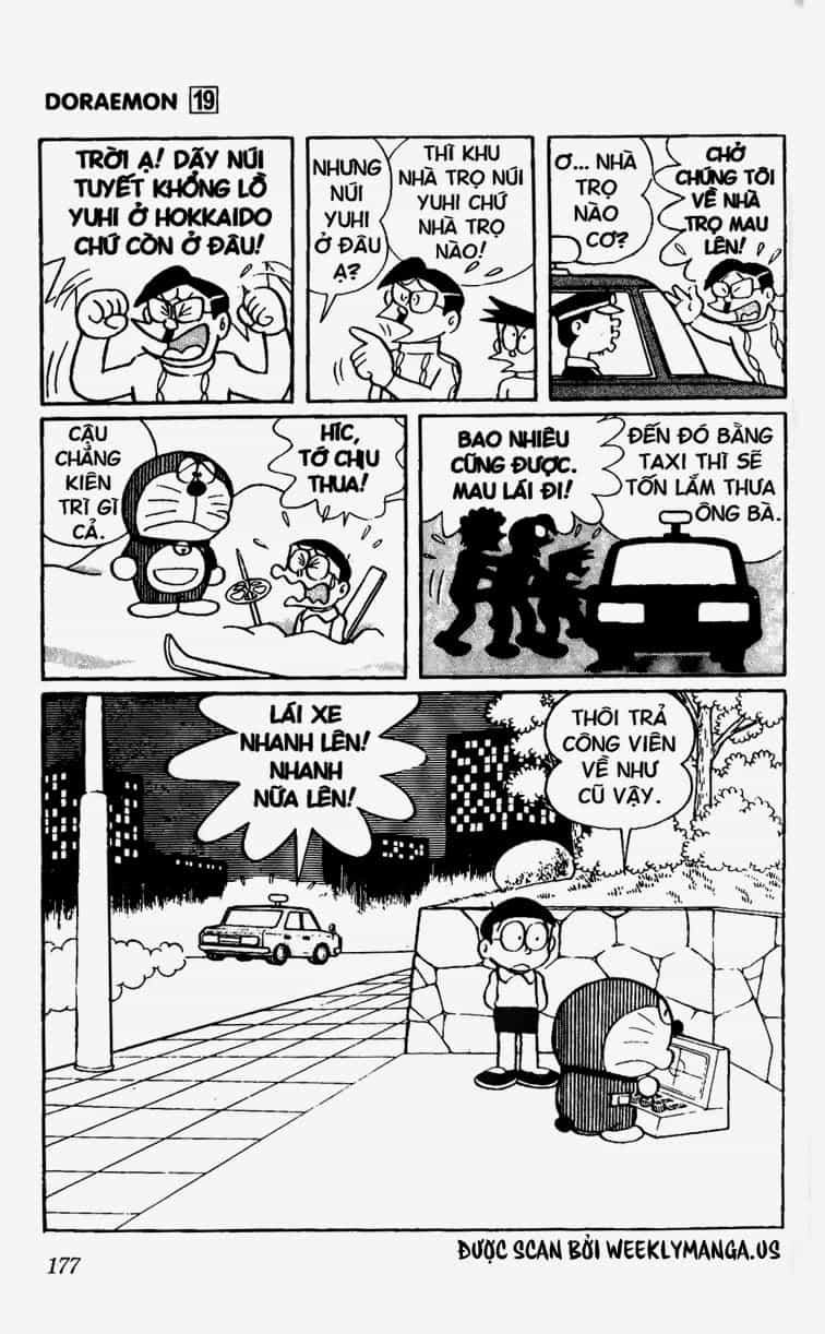 Doremon - Chương 358 - ảnh 17