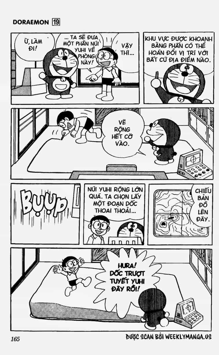 Doremon - Chương 358 - ảnh 6