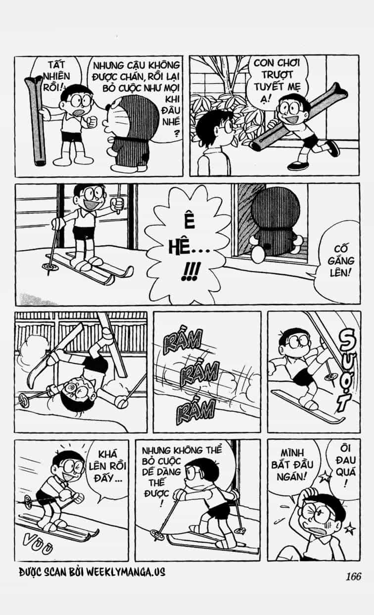 Doremon - Chương 358 - ảnh 7