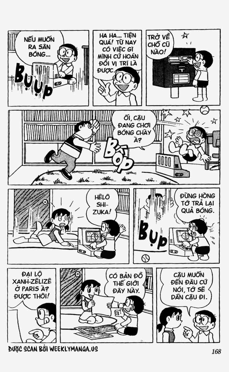 Doremon - Chương 358 - ảnh 9