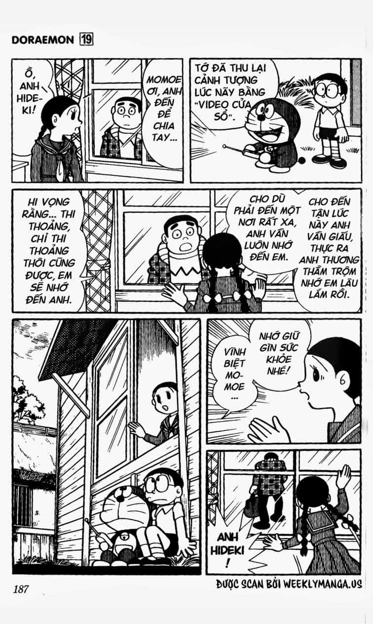 Doremon - Chương 359 - ảnh 10