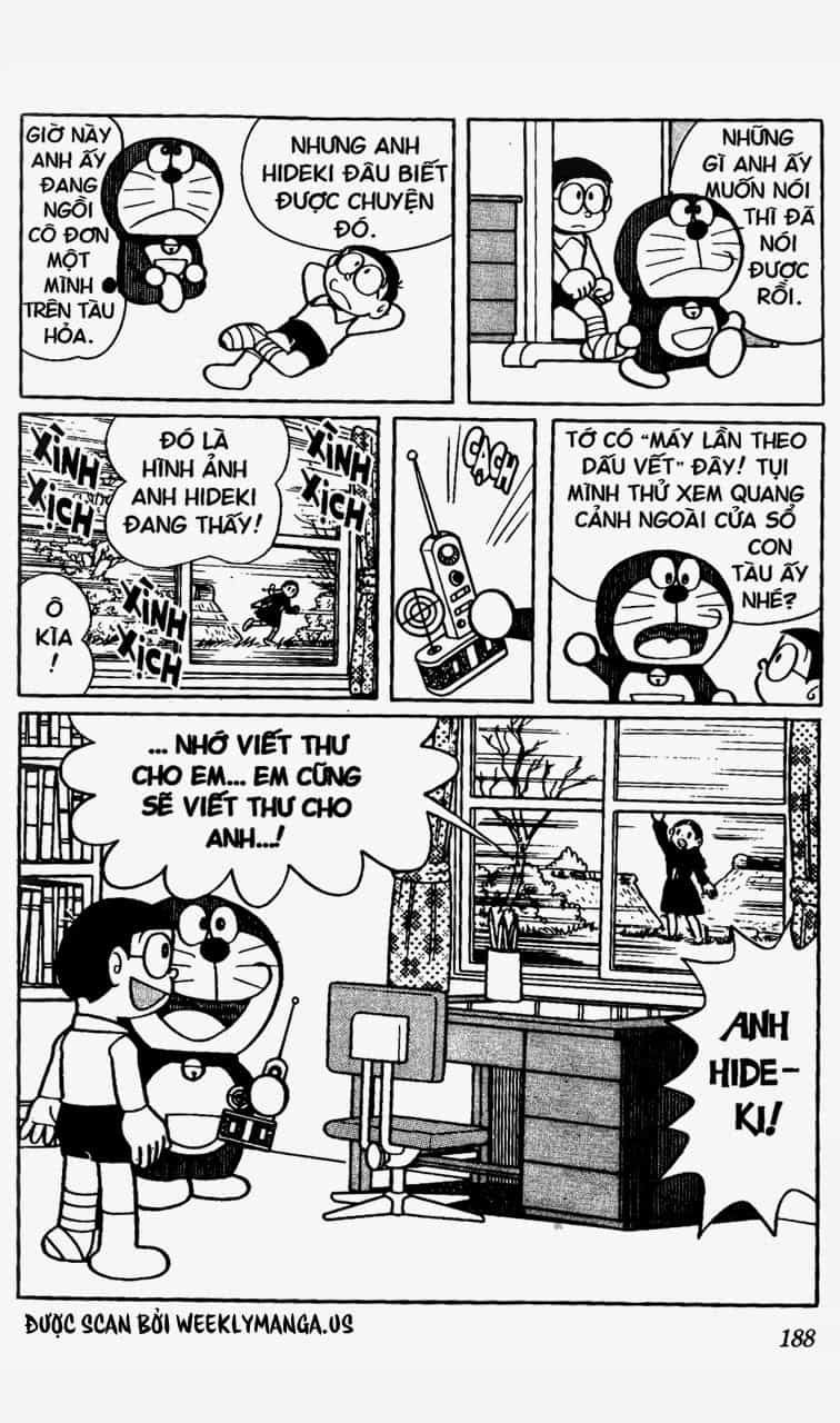 Doremon - Chương 359 - ảnh 11