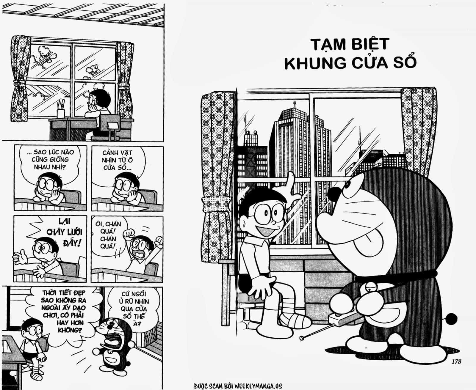 Doremon - Chương 359 - ảnh 2