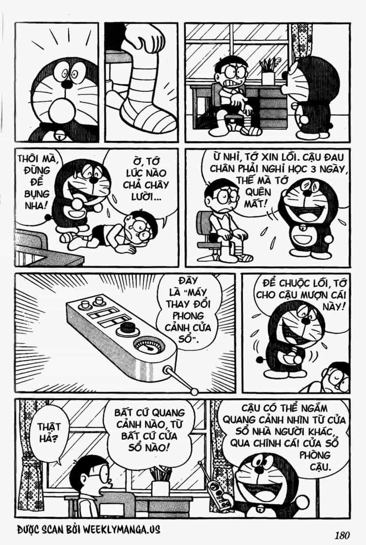 Doremon - Chương 359 - ảnh 3