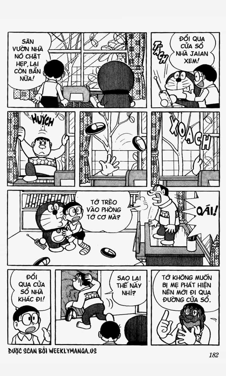 Doremon - Chương 359 - ảnh 5