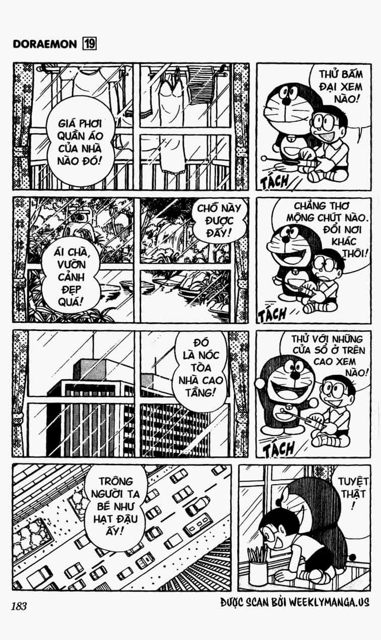 Doremon - Chương 359 - ảnh 6