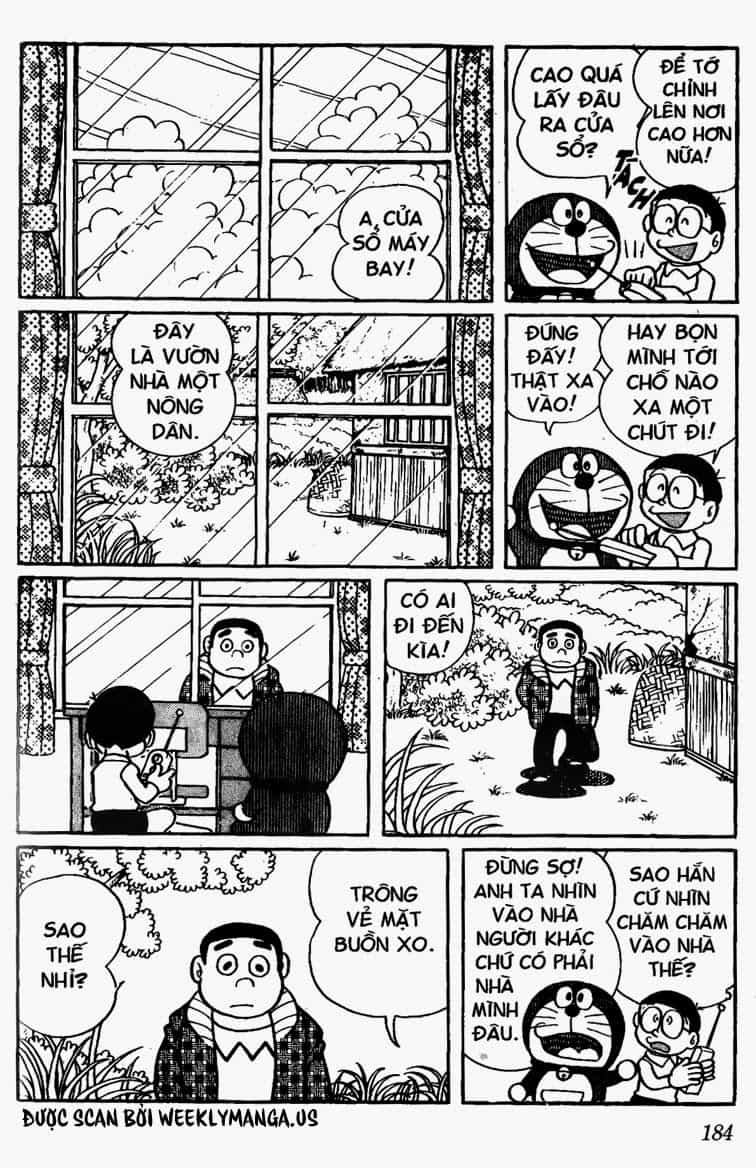 Doremon - Chương 359 - ảnh 7