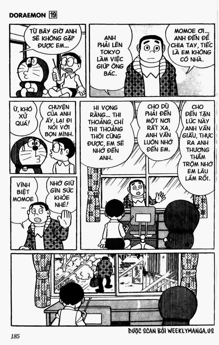 Doremon - Chương 359 - ảnh 8