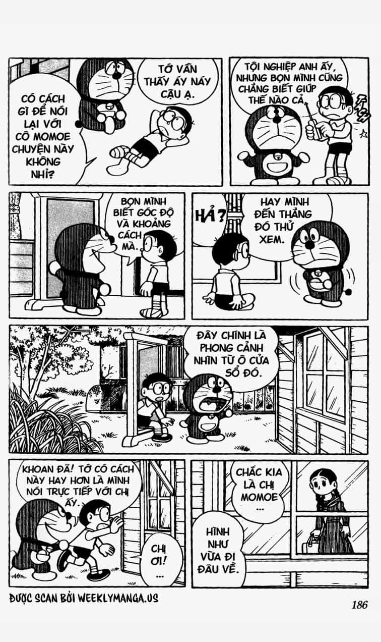 Doremon - Chương 359 - ảnh 9