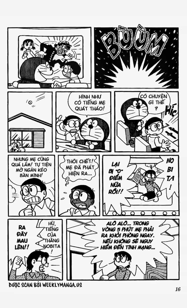 Doremon - Chương 360 - ảnh 13