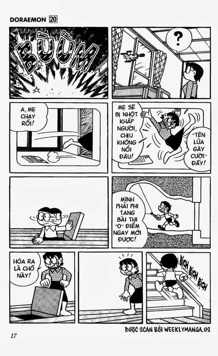 Doremon - Chương 360 - ảnh 14