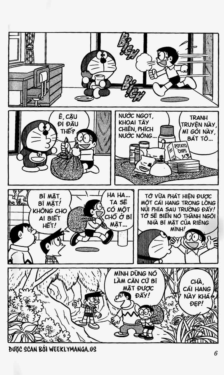 Doremon - Chương 360 - ảnh 3