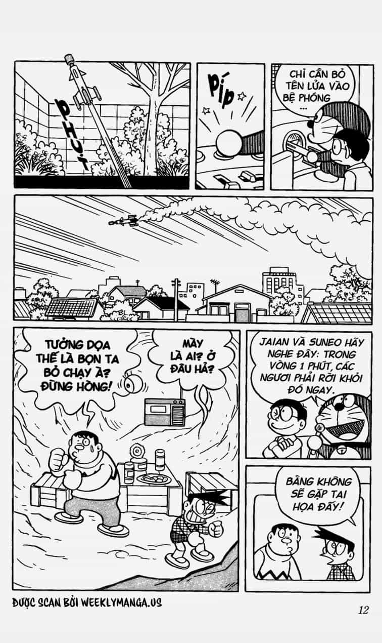 Doremon - Chương 360 - ảnh 9