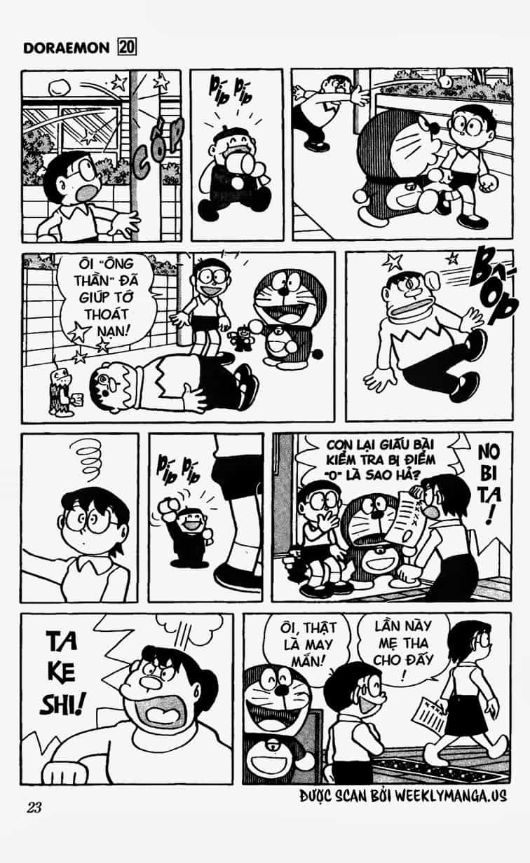Doremon - Chương 361 - ảnh 6