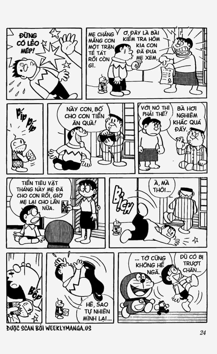 Doremon - Chương 361 - ảnh 7