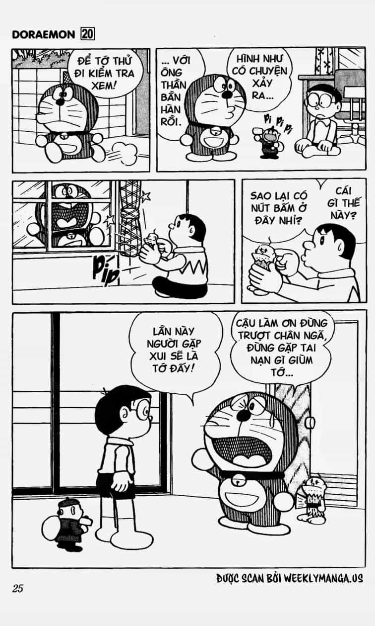 Doremon - Chương 361 - ảnh 8