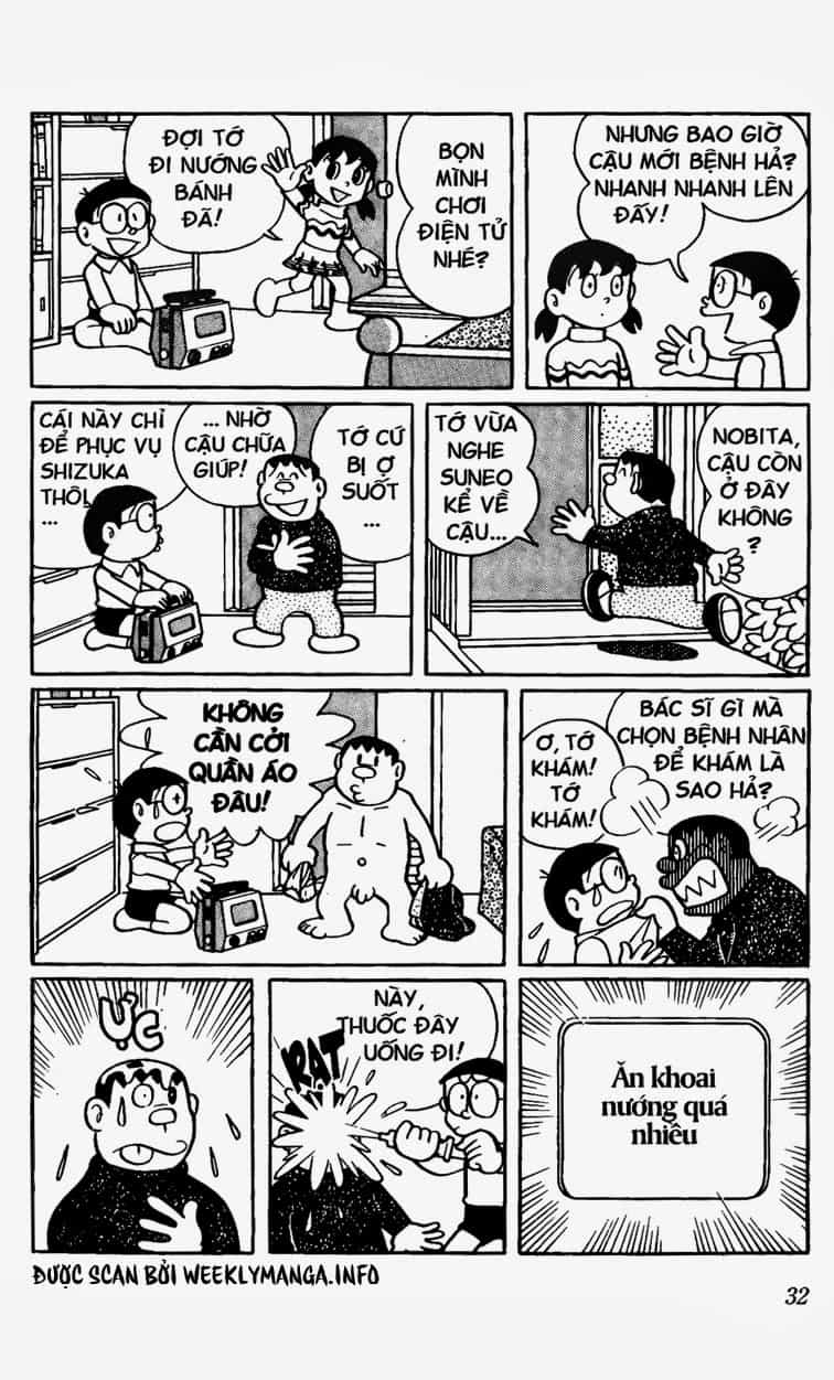 Doremon - Chương 362 - ảnh 7