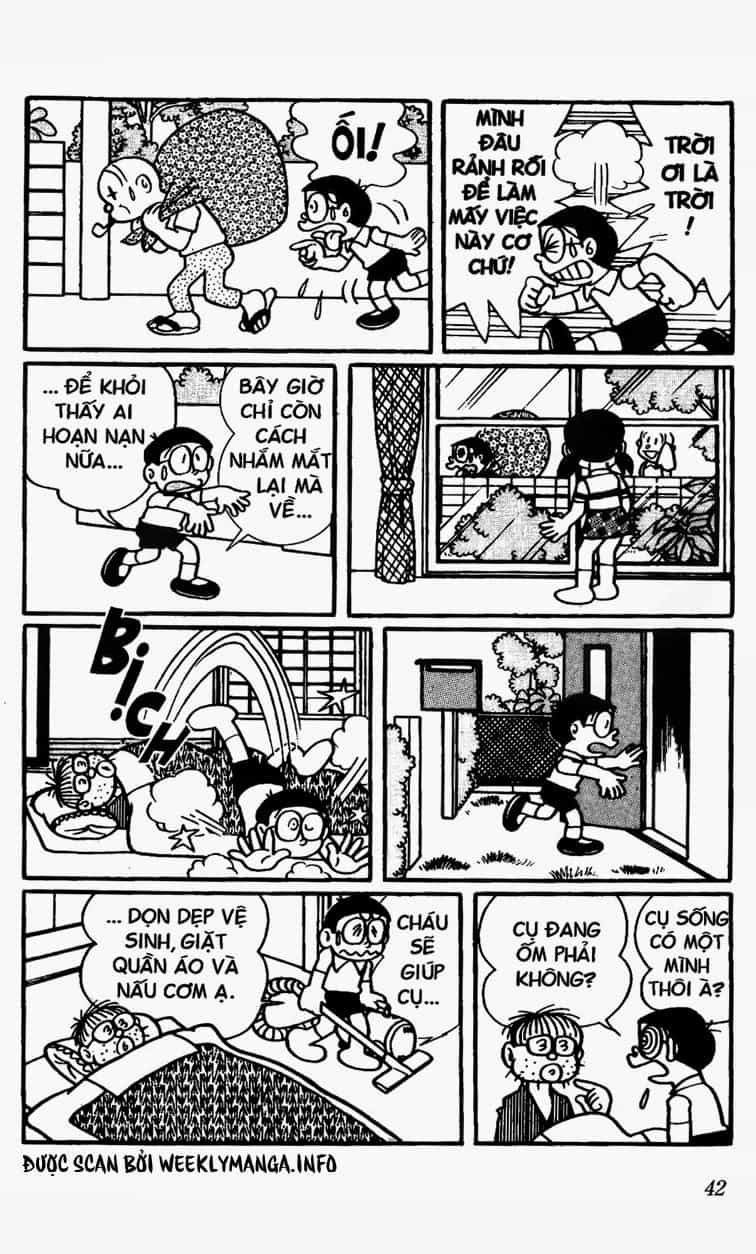 Doremon - Chương 363 - ảnh 7