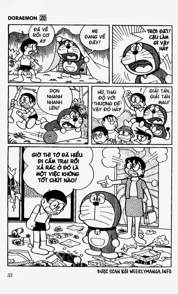 Doremon - Chương 364 - ảnh 10