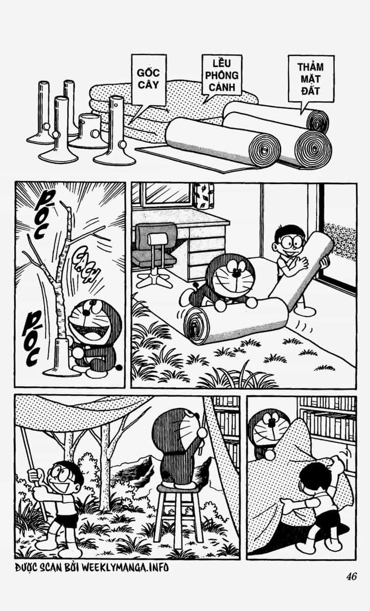 Doremon - Chương 364 - ảnh 3