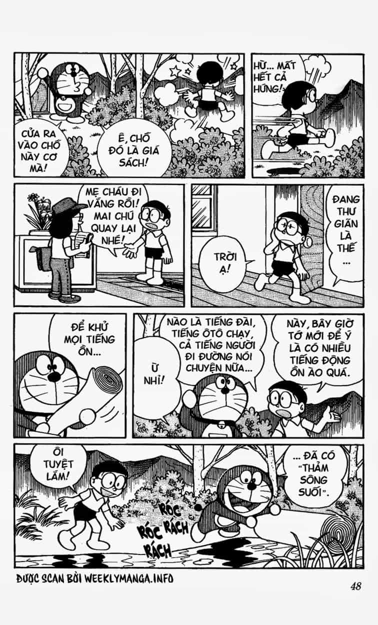 Doremon - Chương 364 - ảnh 5