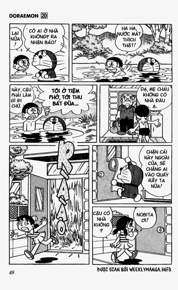 Doremon - Chương 364 - ảnh 6