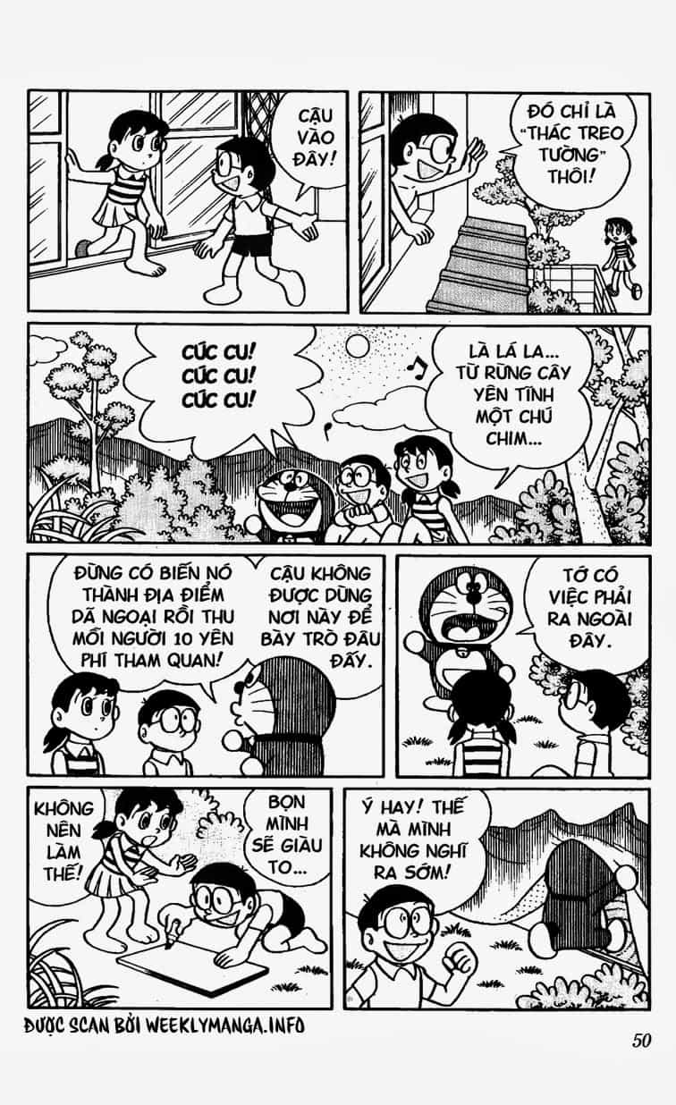 Doremon - Chương 364 - ảnh 7
