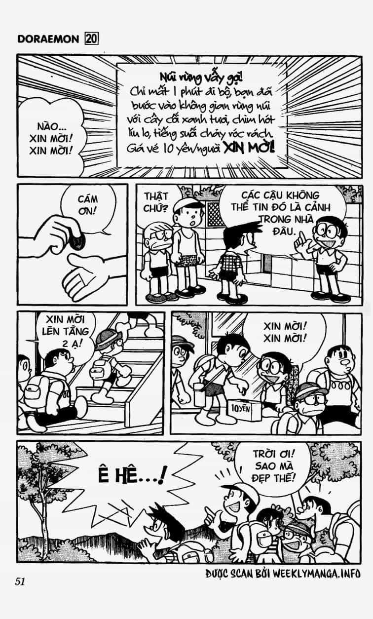 Doremon - Chương 364 - ảnh 8
