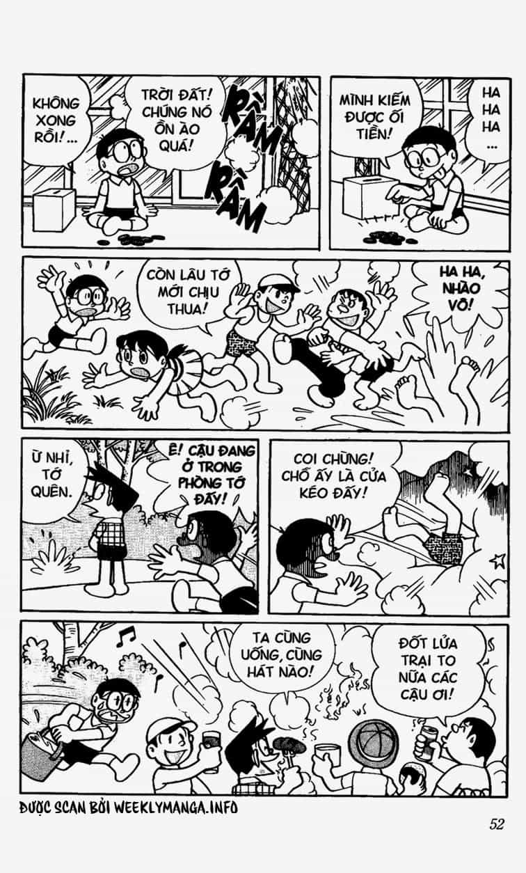 Doremon - Chương 364 - ảnh 9