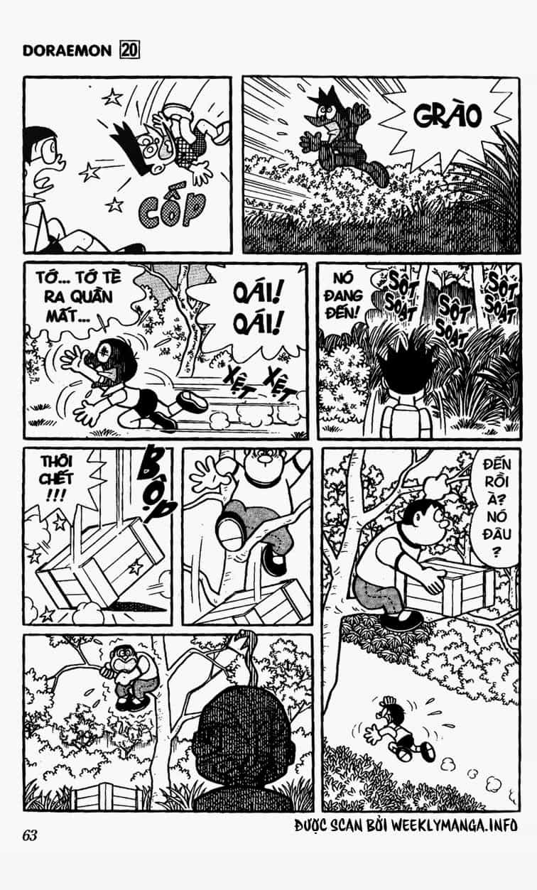 Doremon - Chương 365 - ảnh 10