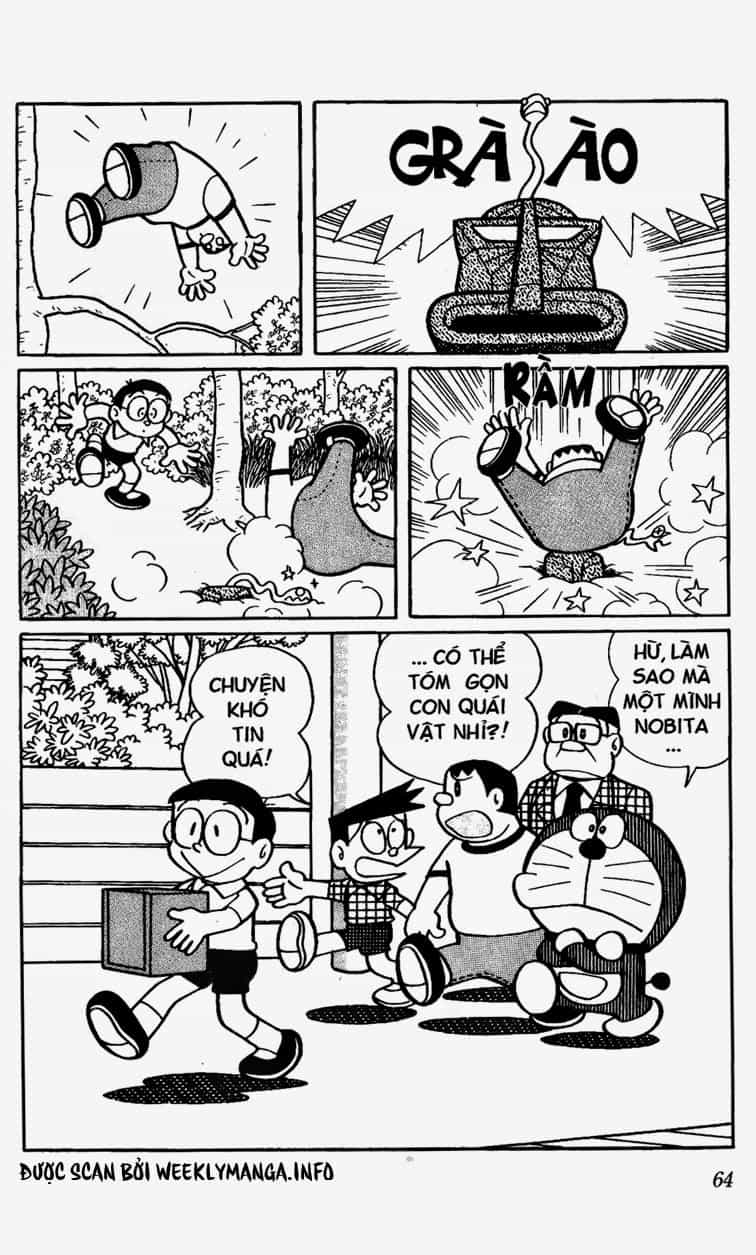 Doremon - Chương 365 - ảnh 11
