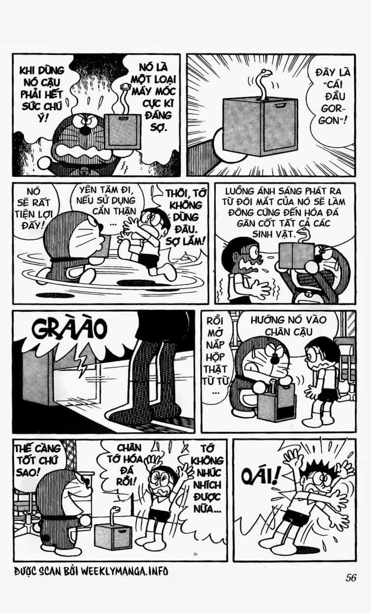 Doremon - Chương 365 - ảnh 3