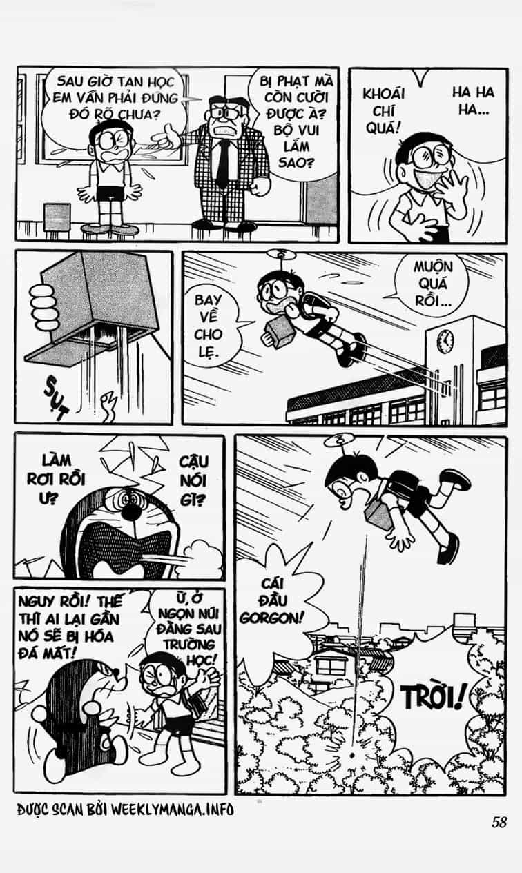 Doremon - Chương 365 - ảnh 5