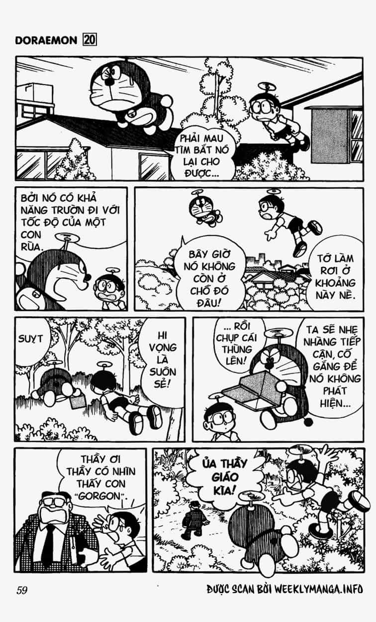 Doremon - Chương 365 - ảnh 6