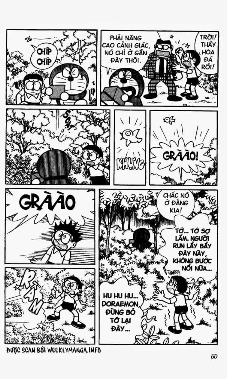 Doremon - Chương 365 - ảnh 7