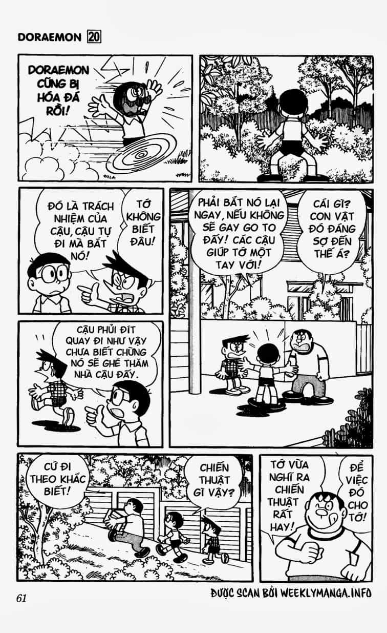 Doremon - Chương 365 - ảnh 8