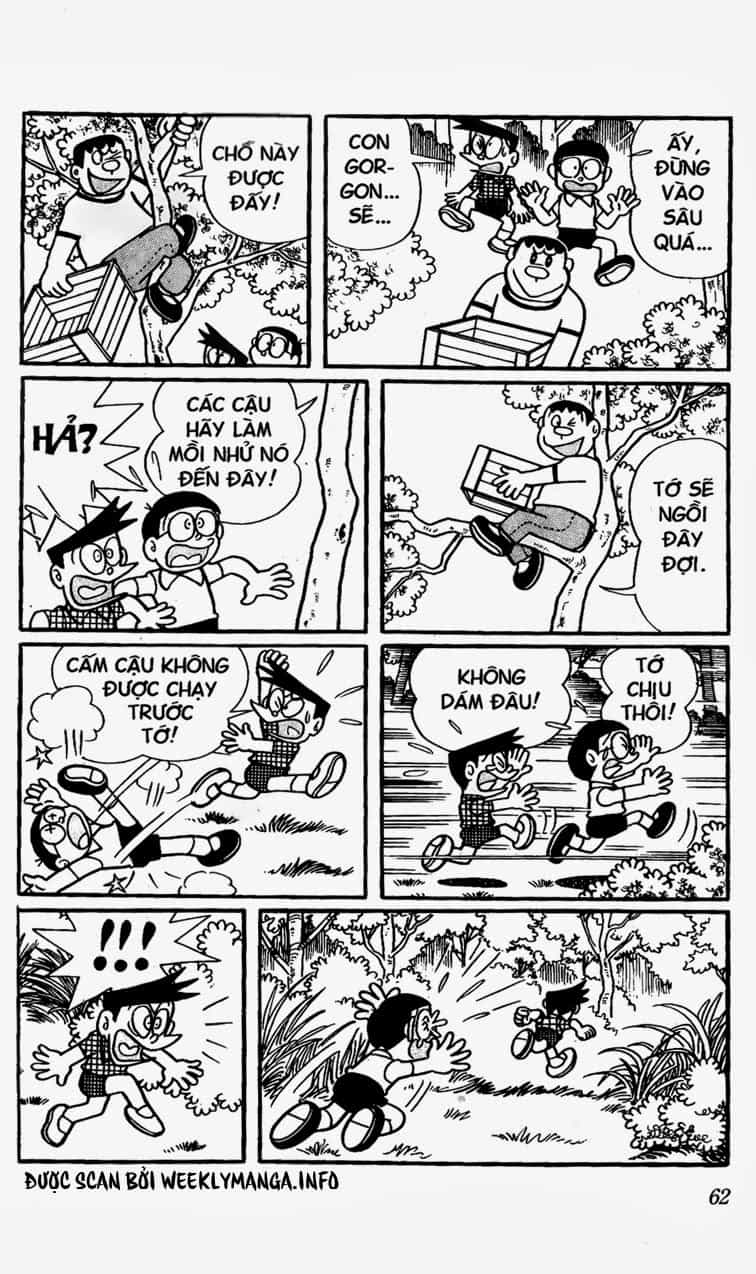 Doremon - Chương 365 - ảnh 9