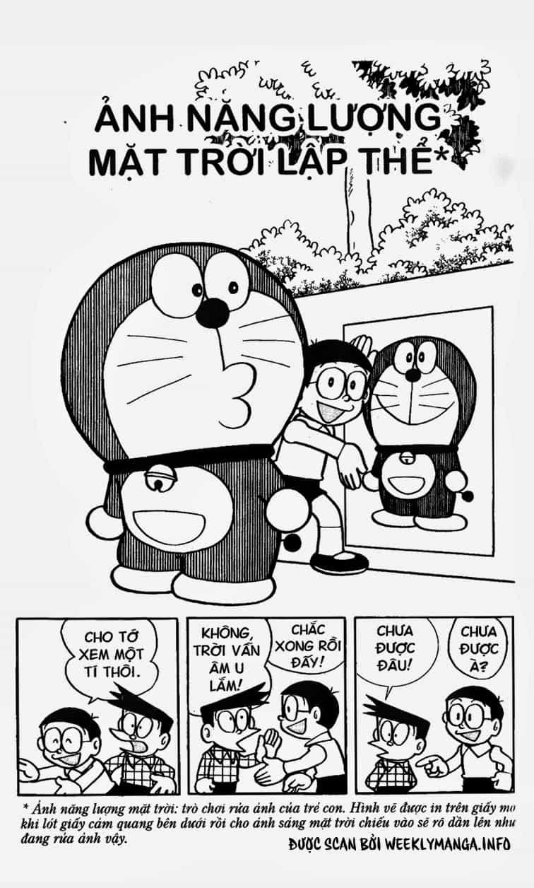 Doremon - Chương 366 - ảnh 2