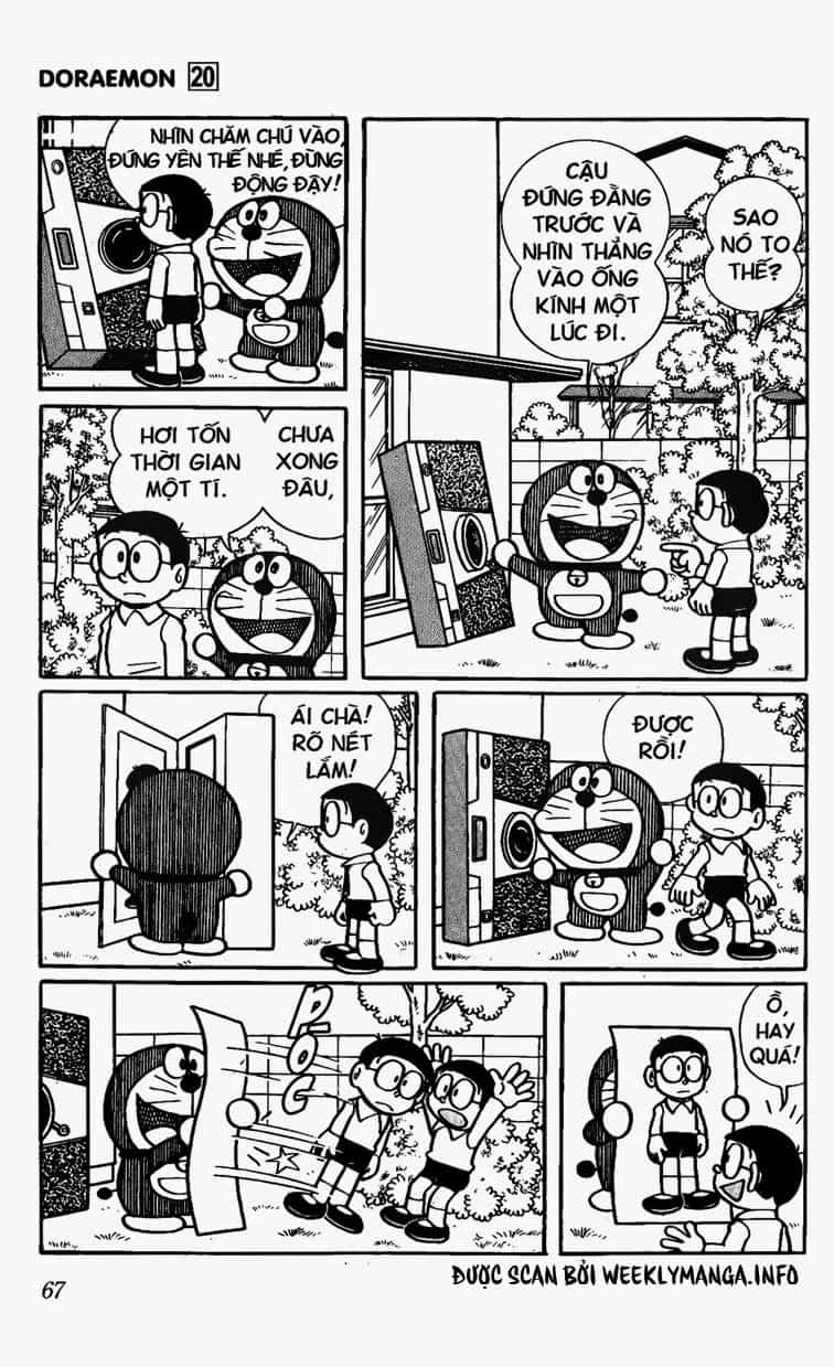 Doremon - Chương 366 - ảnh 4