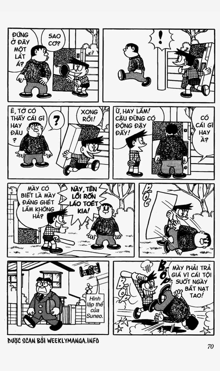 Doremon - Chương 366 - ảnh 7