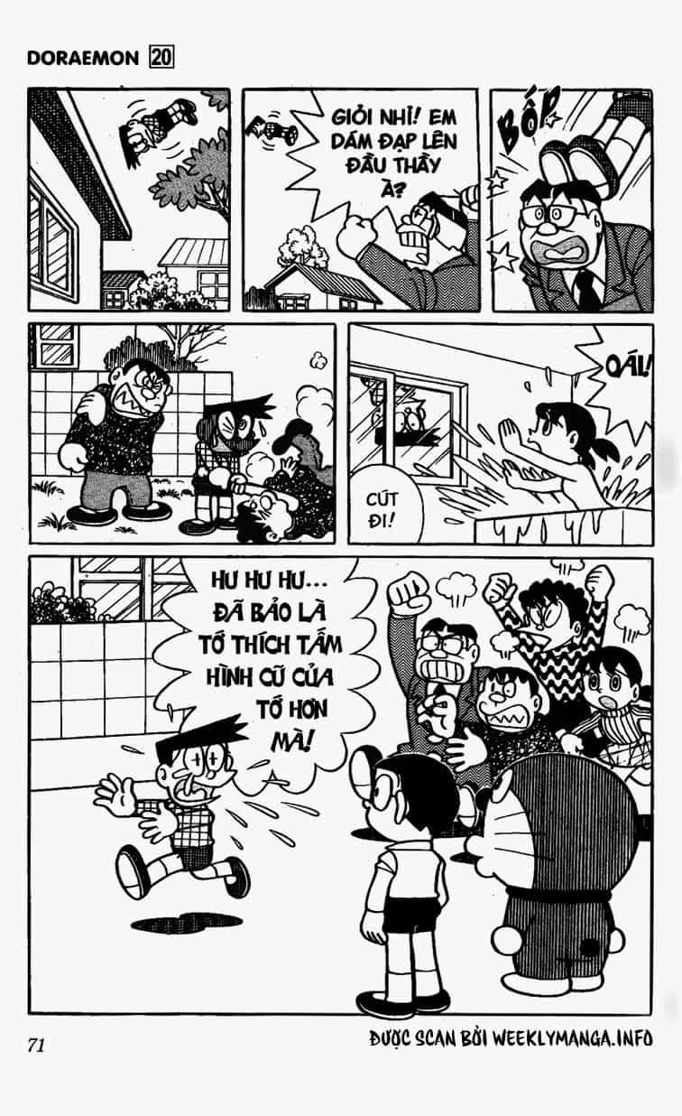 Doremon - Chương 366 - ảnh 8