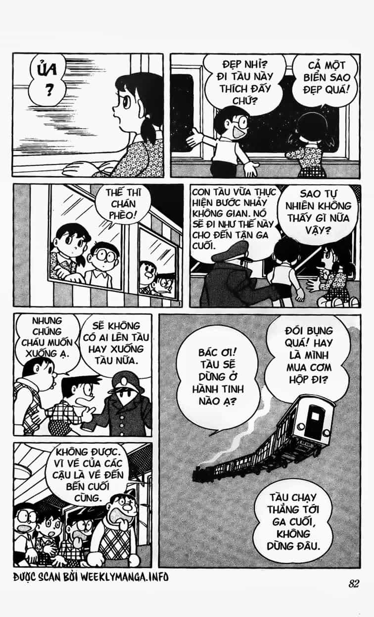Doremon - Chương 367 - ảnh 12