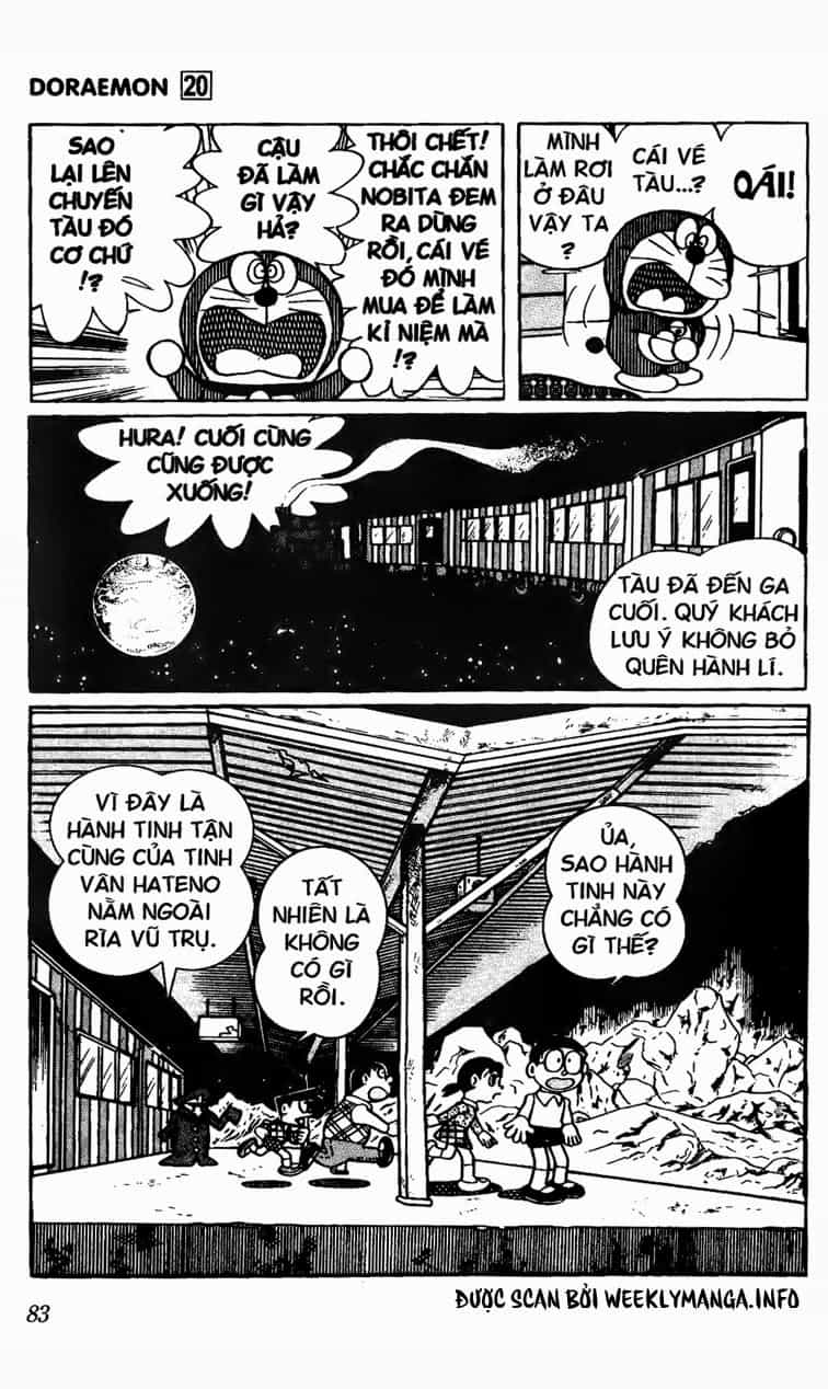 Doremon - Chương 367 - ảnh 13