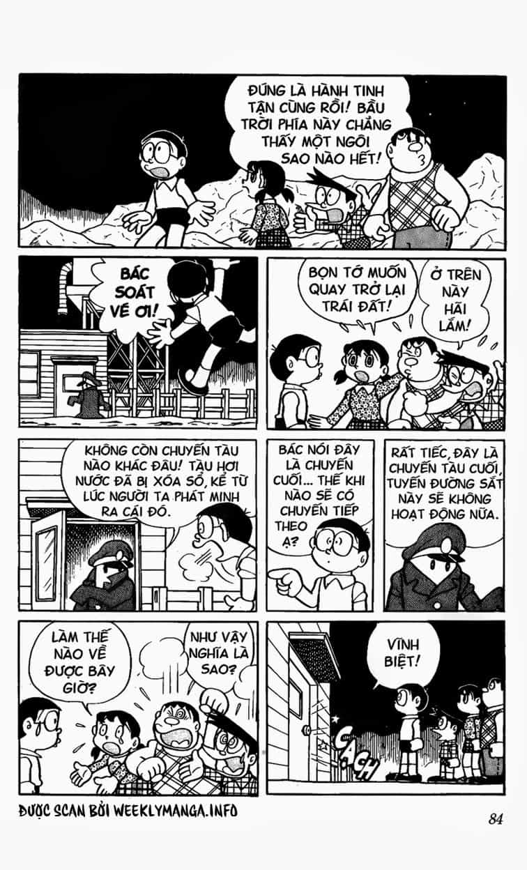 Doremon - Chương 367 - ảnh 14