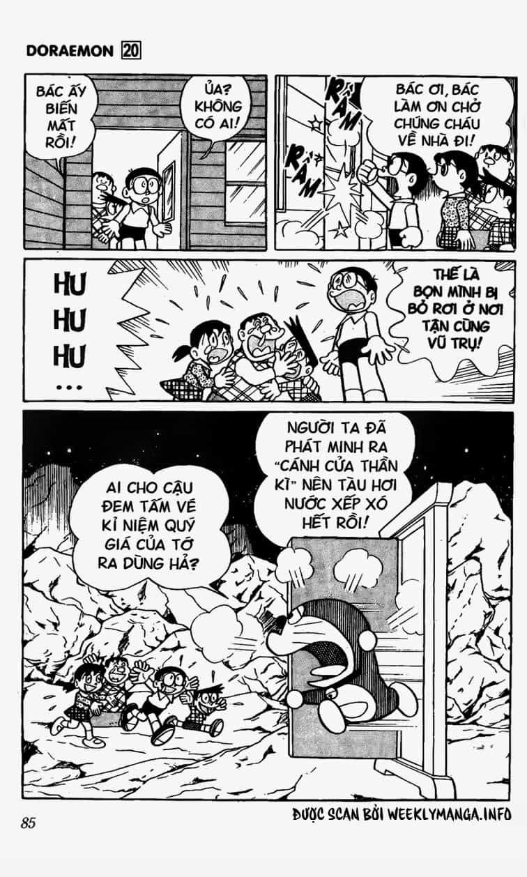 Doremon - Chương 367 - ảnh 15