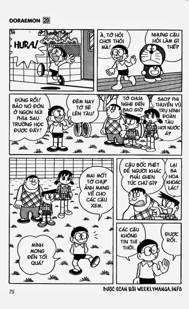 Doremon - Chương 367 - ảnh 5